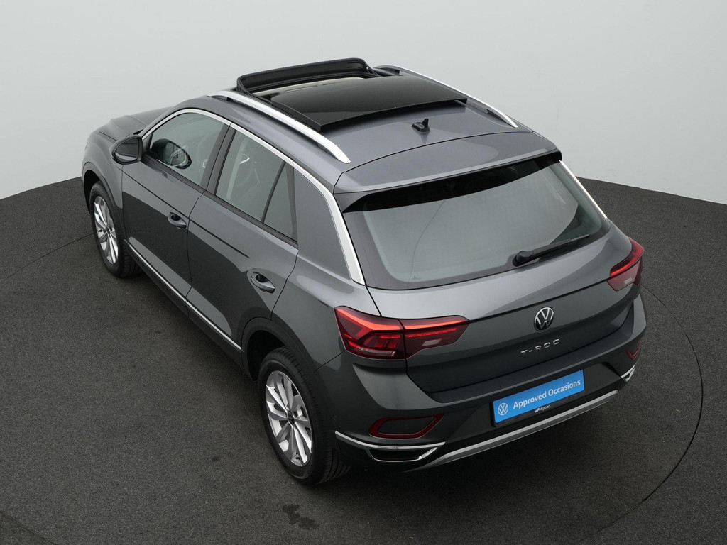 Volkswagen T-Roc (JTV15T) met abonnement