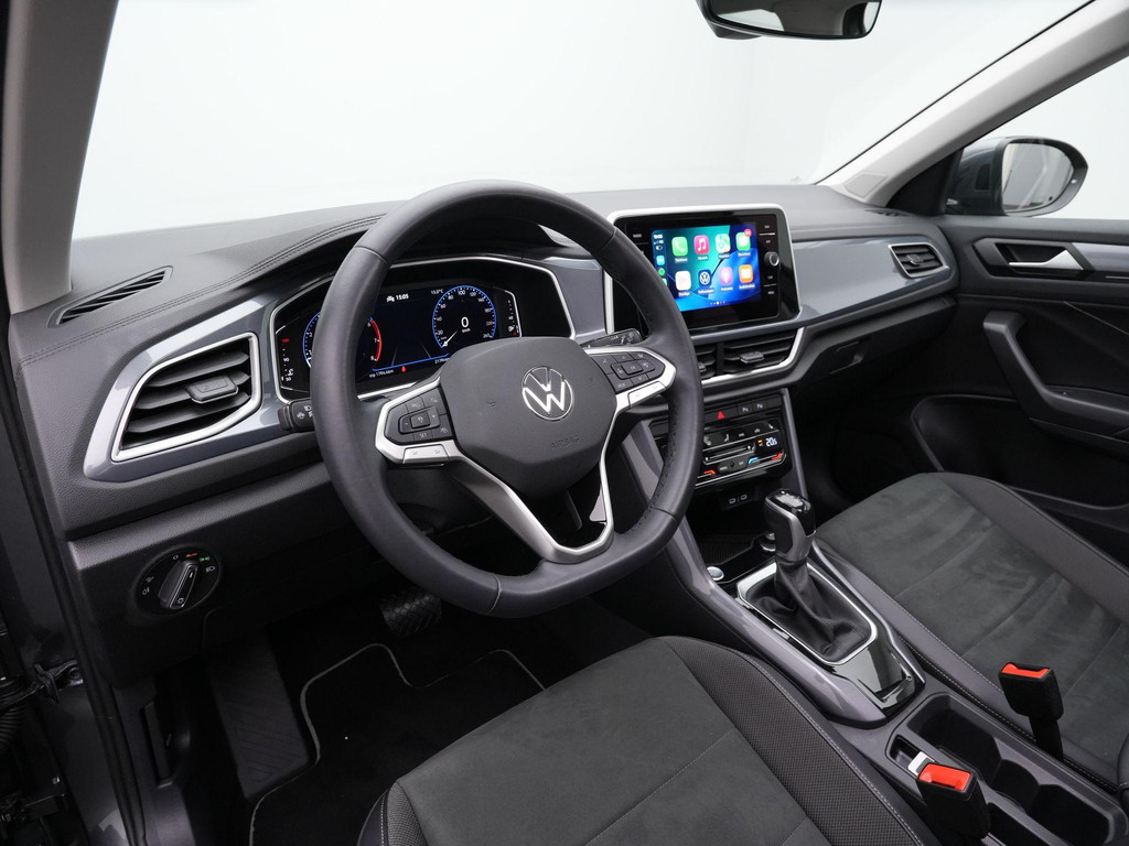 Volkswagen T-Roc (JTV15T) met abonnement
