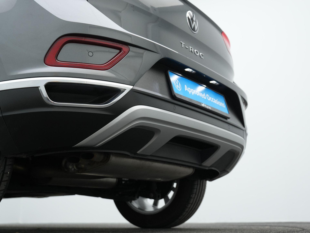 Volkswagen T-Roc (JTV15T) met abonnement