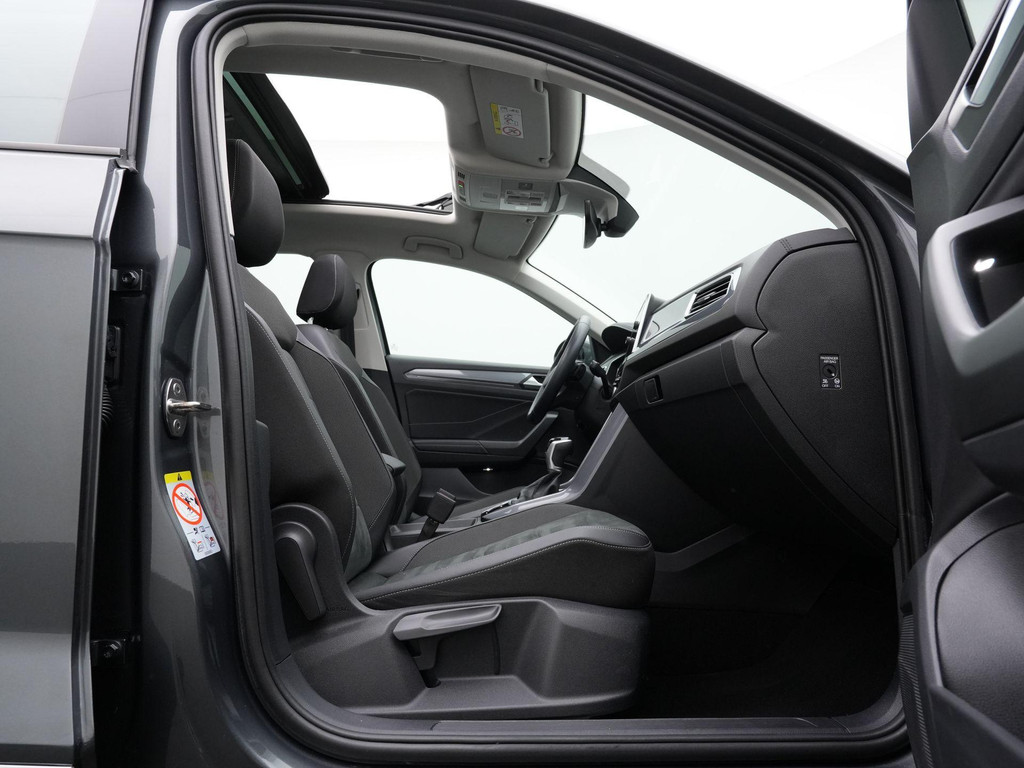Volkswagen T-Roc (JTV15T) met abonnement
