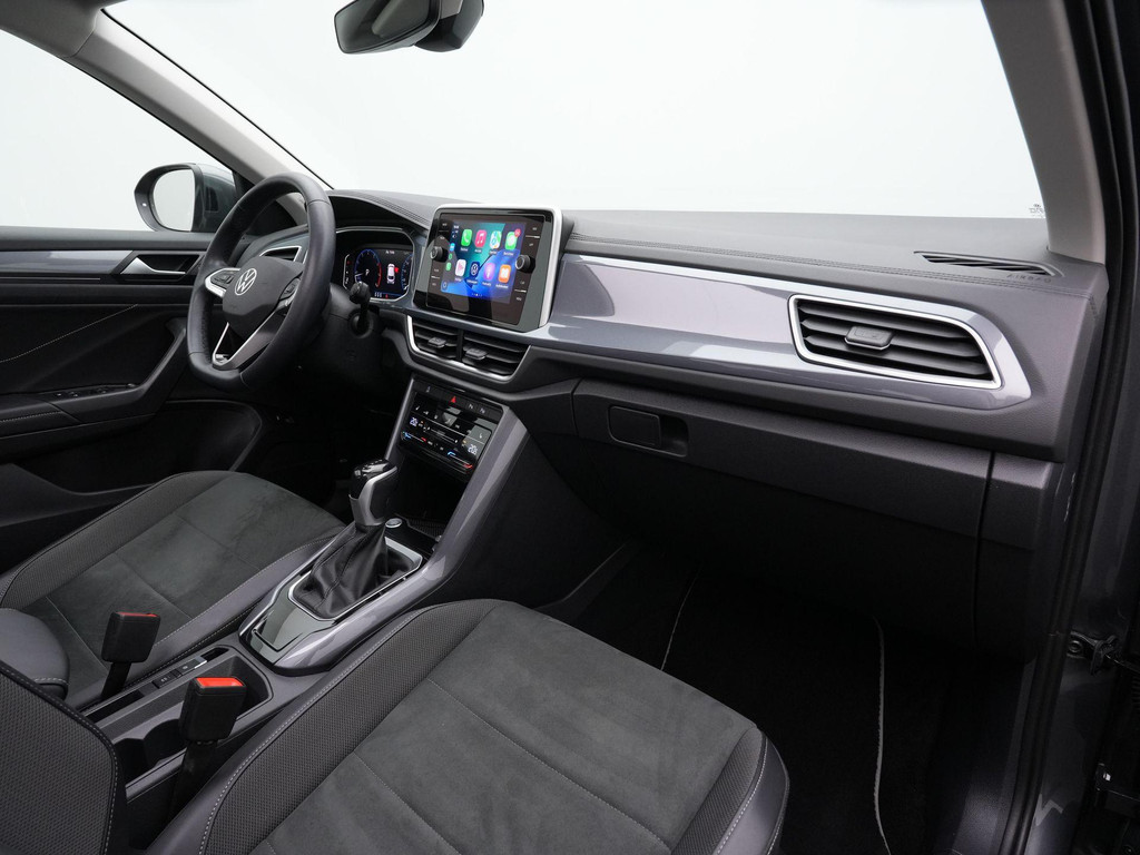 Volkswagen T-Roc (JTV15T) met abonnement