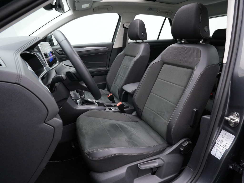 Volkswagen T-Roc (JTV15T) met abonnement
