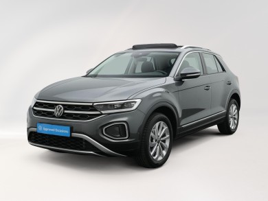 Volkswagen T-Roc (JTV15T) met auto abonnement