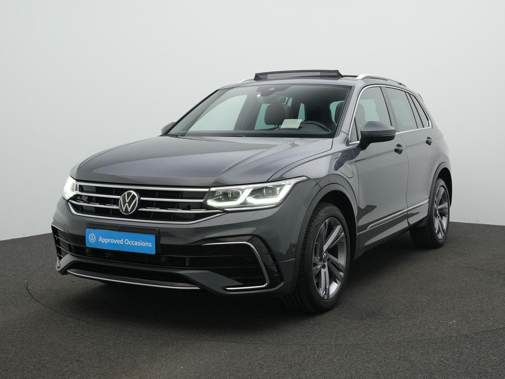 Volkswagen Tiguan (KJT07G) met abonnement