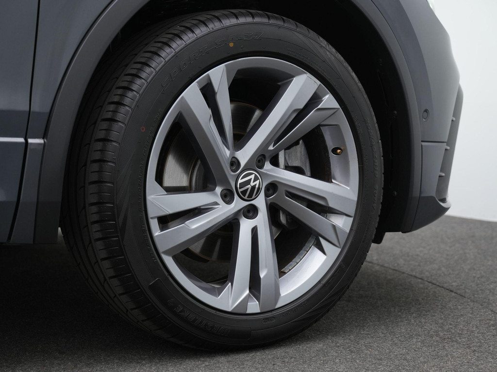 Volkswagen Tiguan (KJT07G) met abonnement