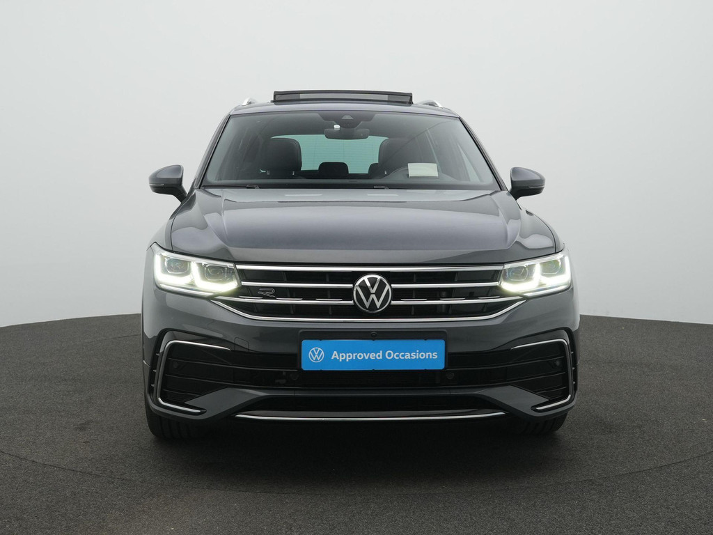 Volkswagen Tiguan (KJT07G) met abonnement