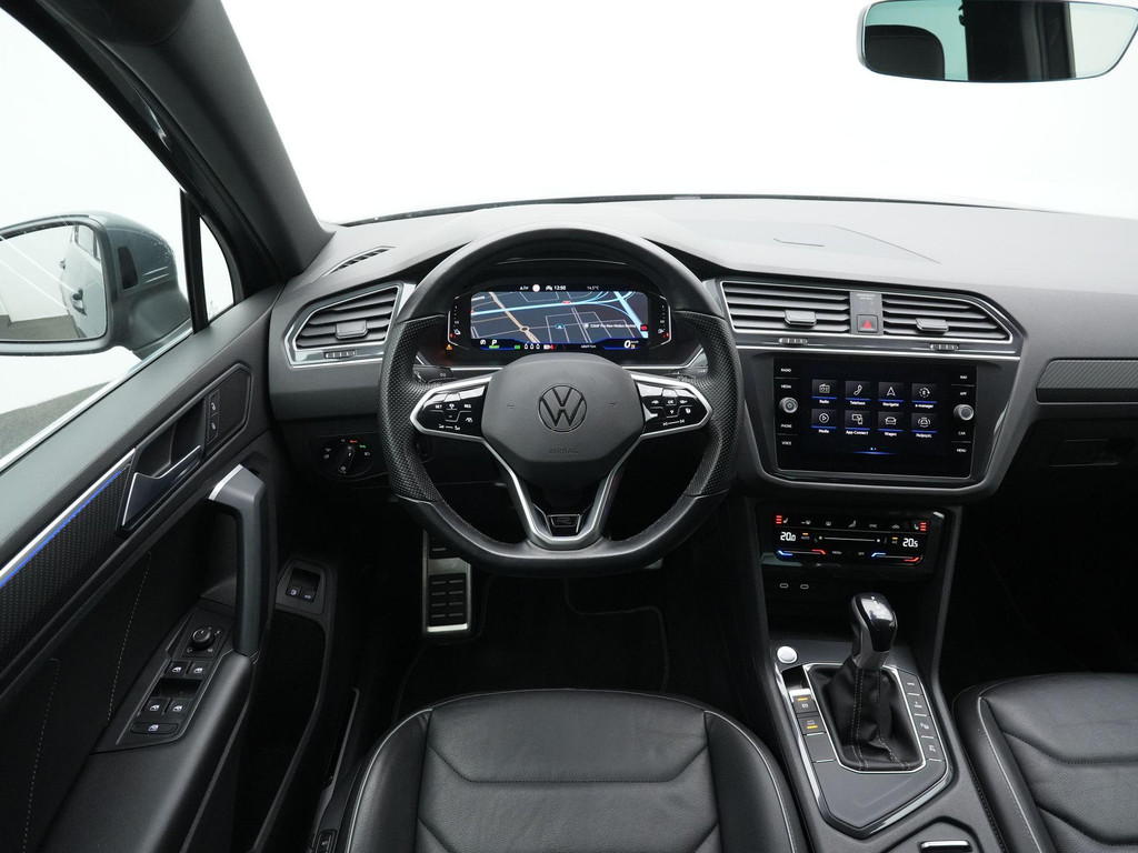 Volkswagen Tiguan (KJT07G) met abonnement