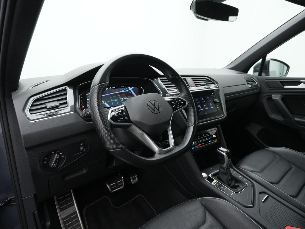 Volkswagen Tiguan (KJT07G) met abonnement