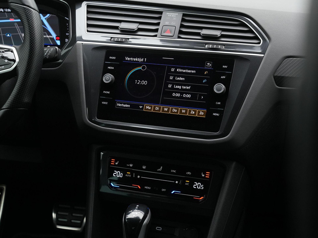 Volkswagen Tiguan (KJT07G) met abonnement