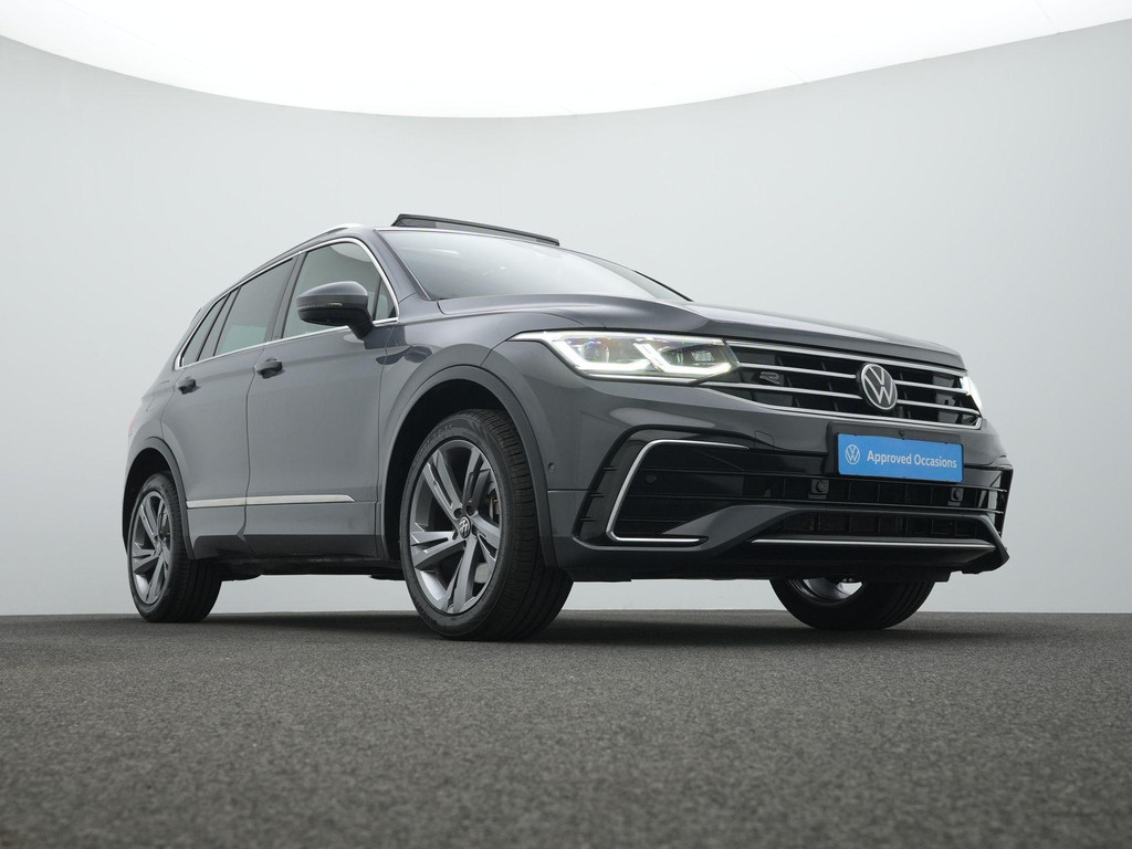 Volkswagen Tiguan (KJT07G) met abonnement