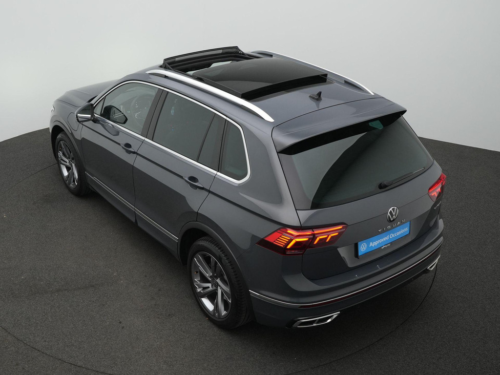 Volkswagen Tiguan (KJT07G) met abonnement