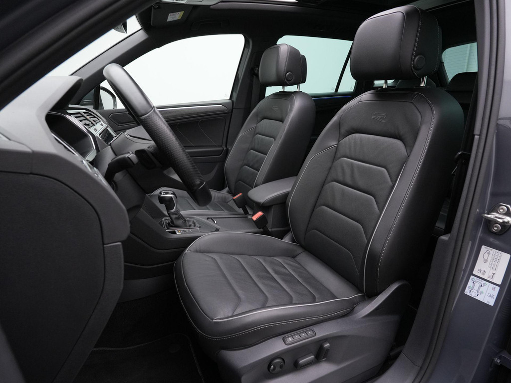 Volkswagen Tiguan (KJT07G) met abonnement