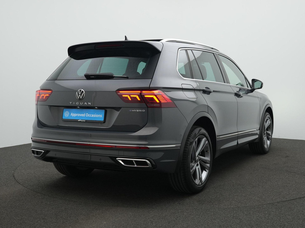 Volkswagen Tiguan (KJT07G) met abonnement