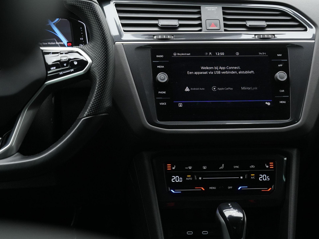 Volkswagen Tiguan (KJT07G) met abonnement