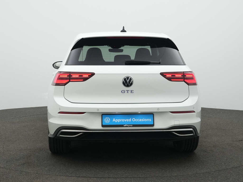Volkswagen Golf GTE (KJJ12P) met abonnement