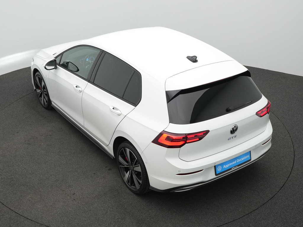 Volkswagen Golf GTE (KJJ12P) met abonnement