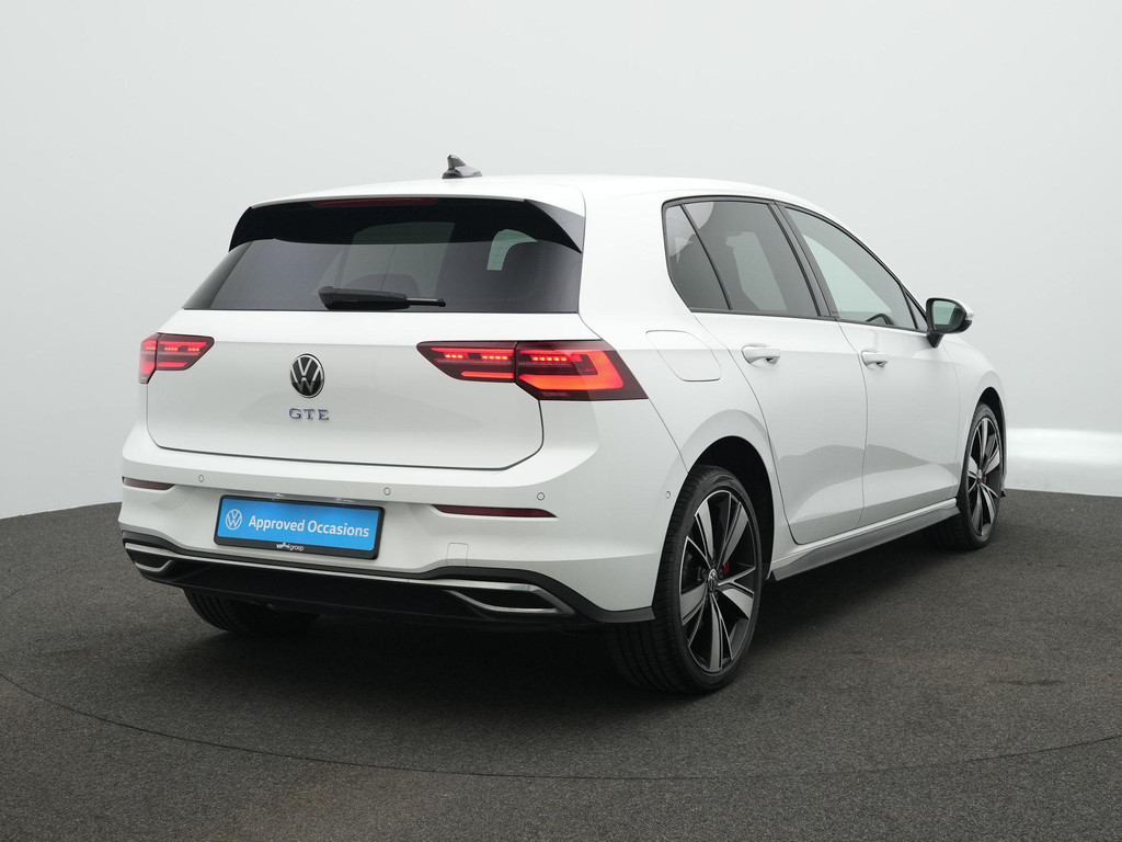 Volkswagen Golf GTE (KJJ12P) met abonnement