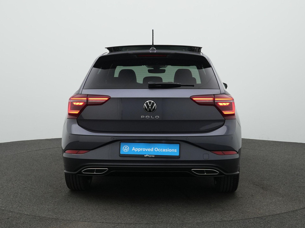 Volkswagen Polo (T721TL) met abonnement