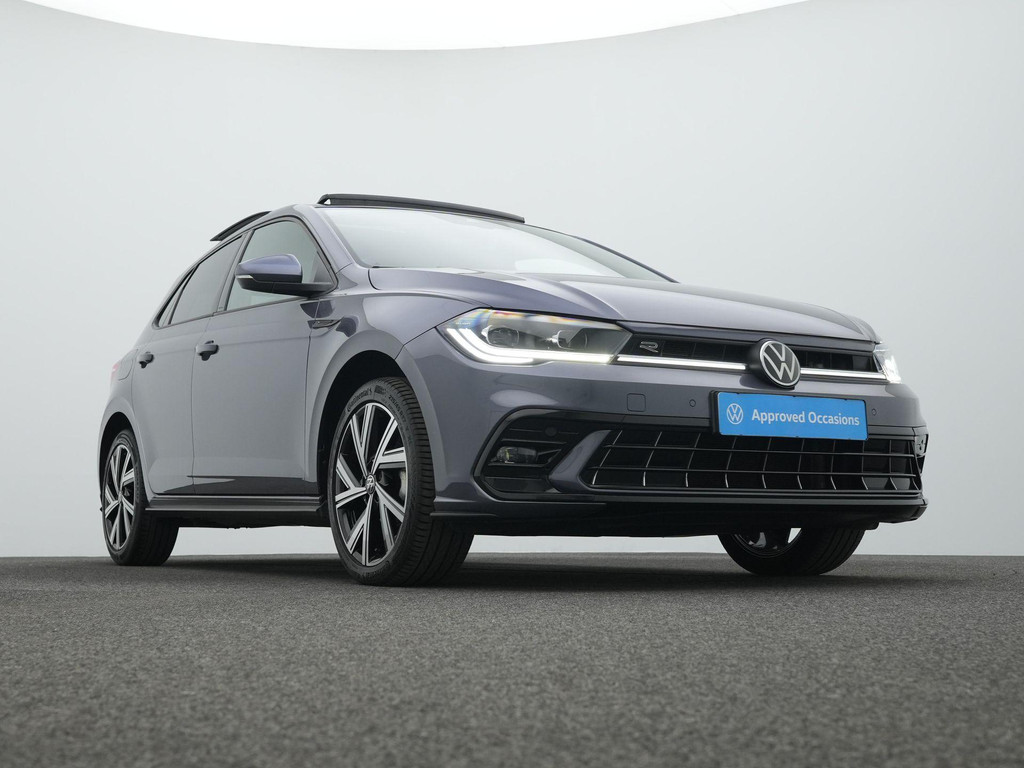 Volkswagen Polo (T721TL) met abonnement