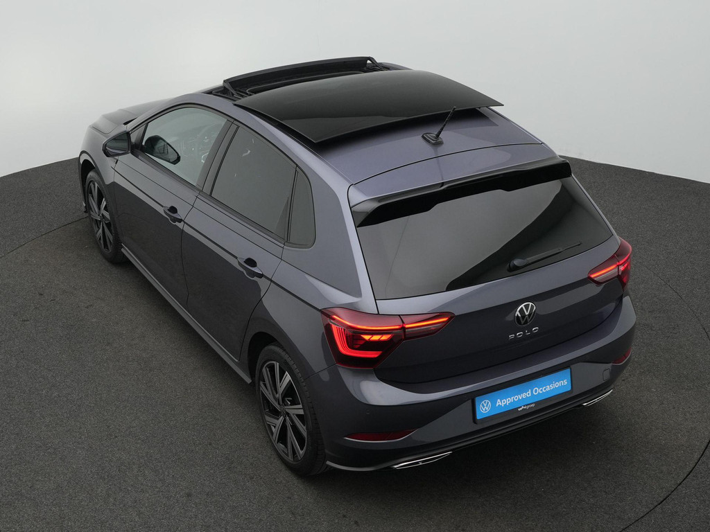 Volkswagen Polo (T721TL) met abonnement