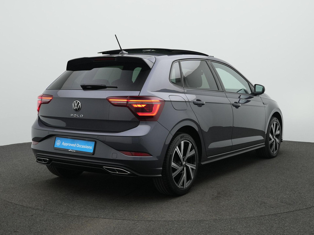 Volkswagen Polo (T721TL) met abonnement