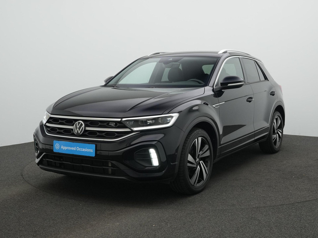 Volkswagen T-Roc (KJK50V) met abonnement