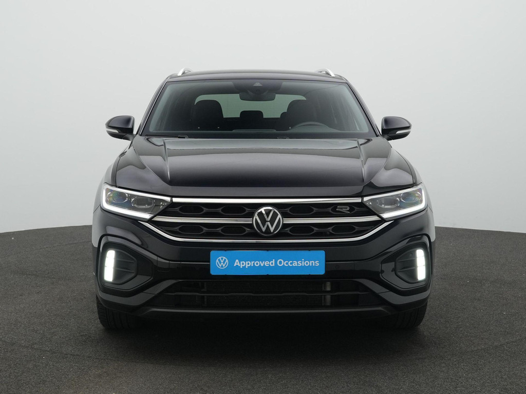 Volkswagen T-Roc (KJK50V) met abonnement