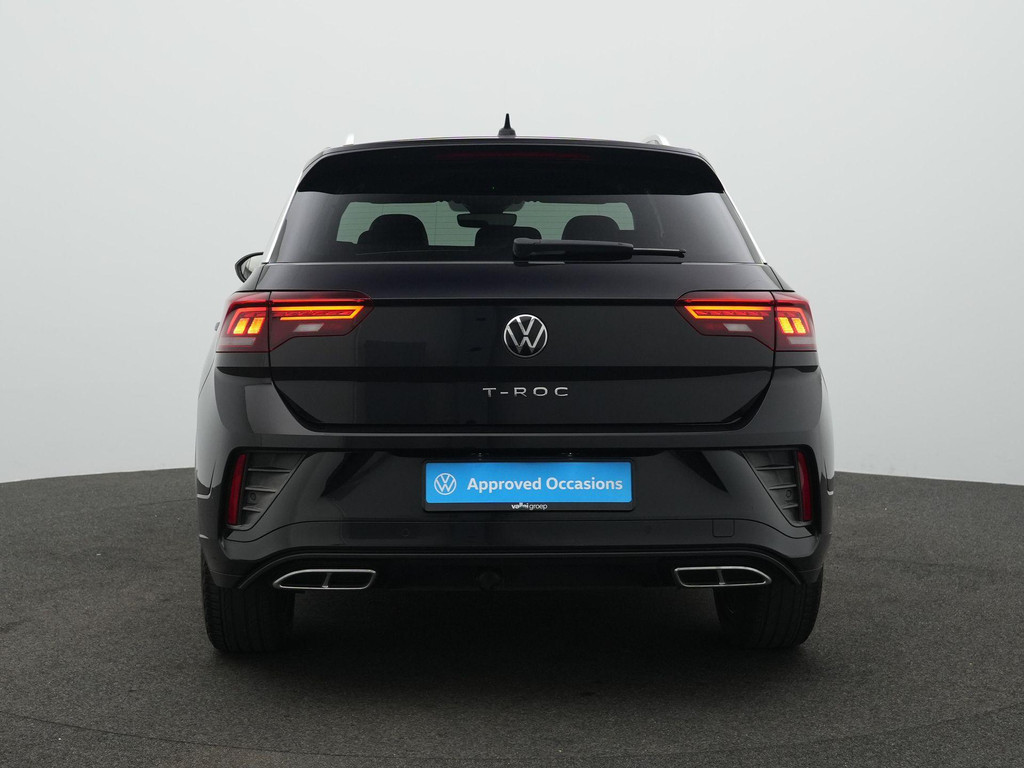 Volkswagen T-Roc (KJK50V) met abonnement