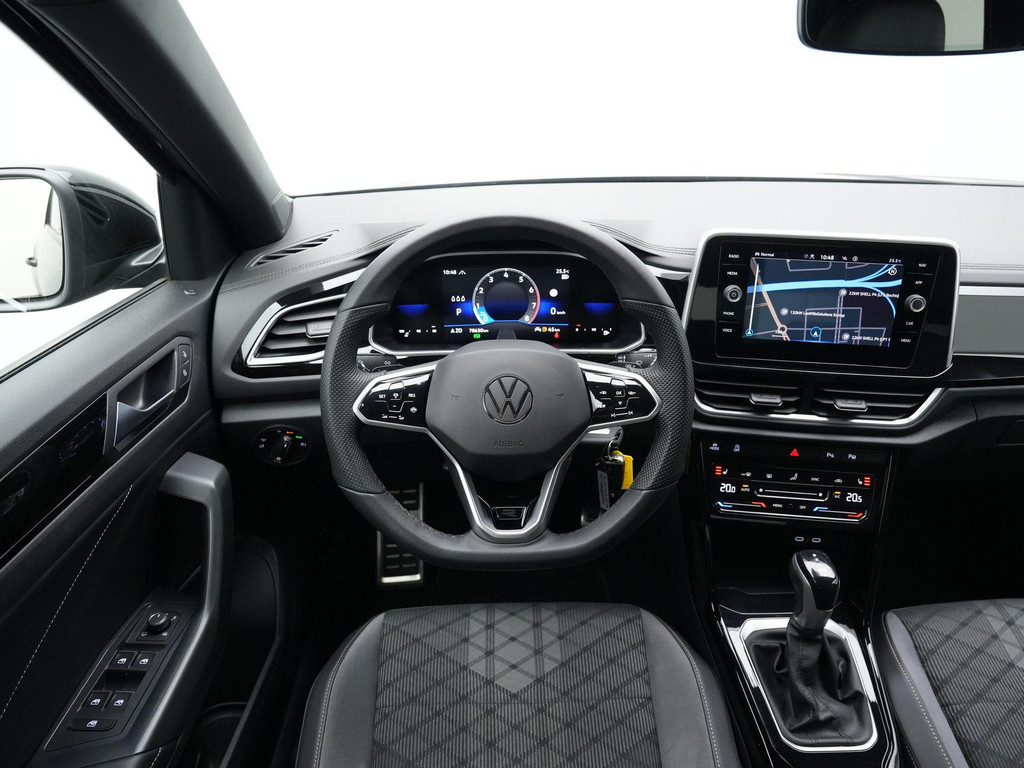 Volkswagen T-Roc (KJK50V) met abonnement
