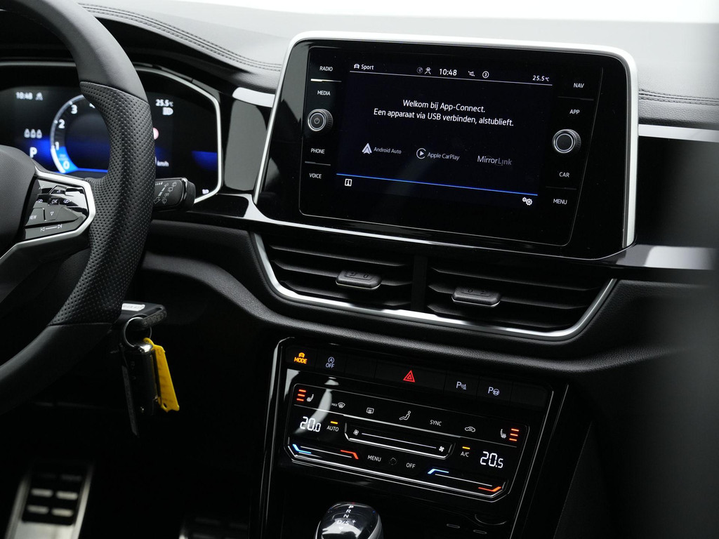 Volkswagen T-Roc (KJK50V) met abonnement