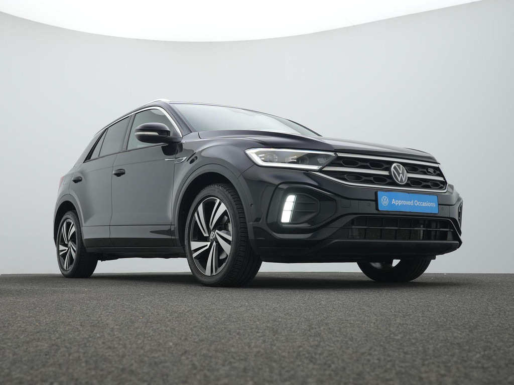 Volkswagen T-Roc (KJK50V) met abonnement