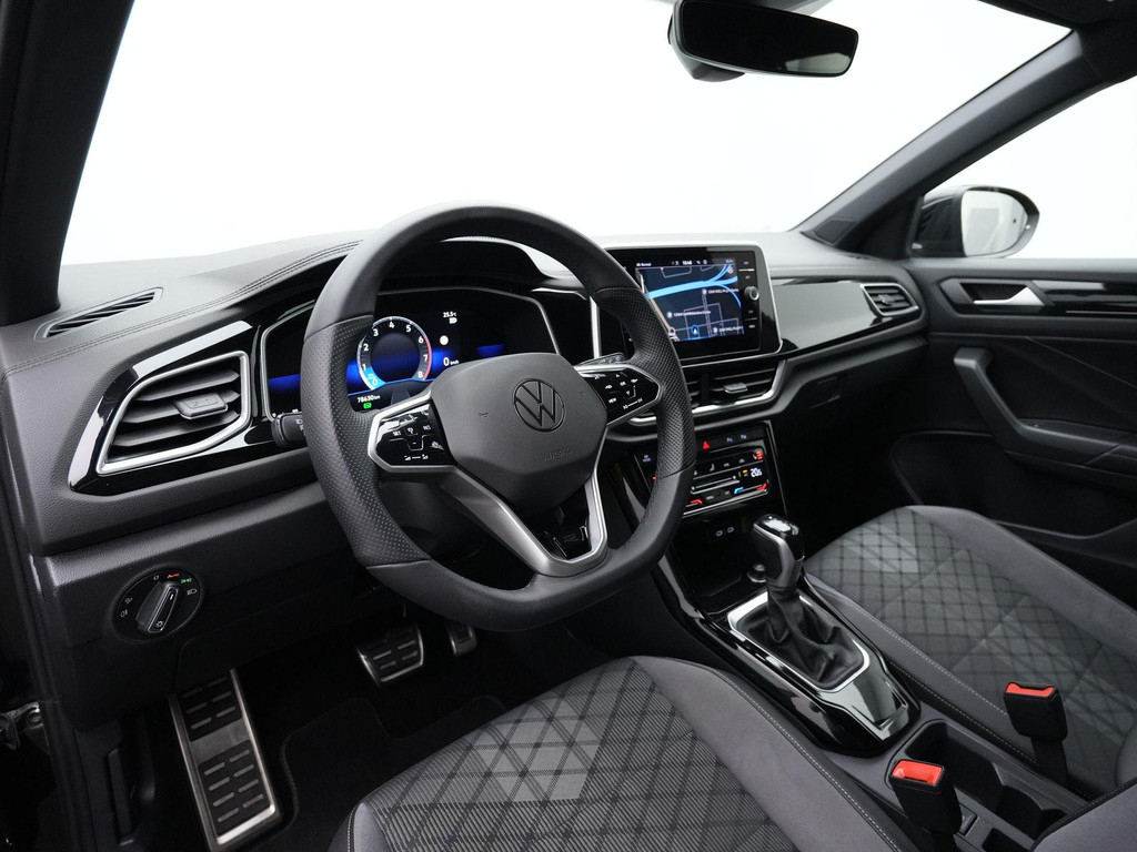 Volkswagen T-Roc (KJK50V) met abonnement