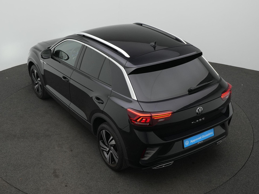 Volkswagen T-Roc (KJK50V) met abonnement