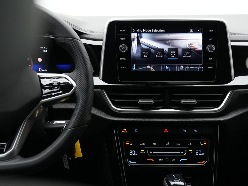 Volkswagen T-Roc (KJK50V) met abonnement