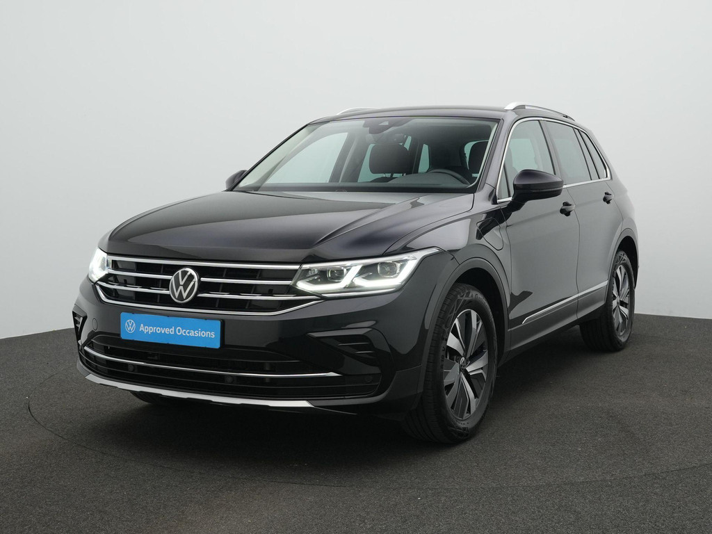 Volkswagen Tiguan (KJK04L) met abonnement