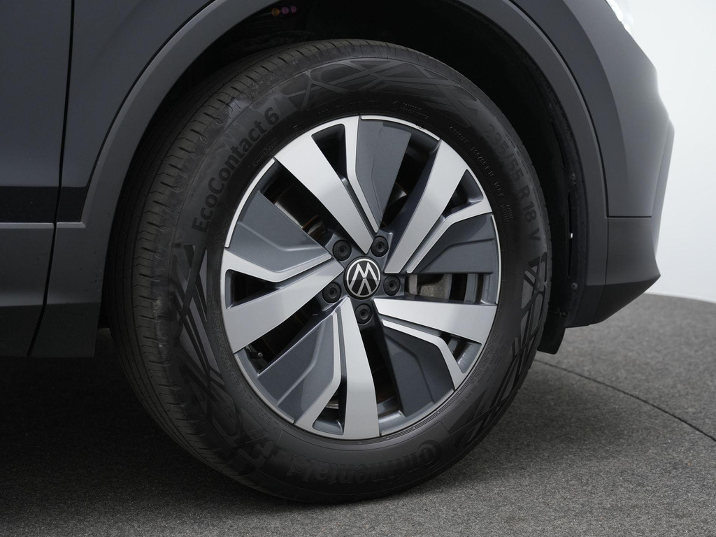 Volkswagen Tiguan (KJK04L) met abonnement