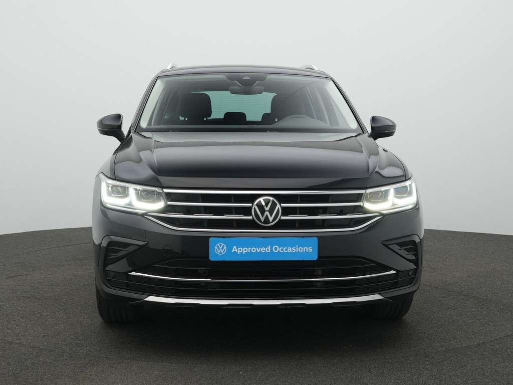Volkswagen Tiguan (KJK04L) met abonnement