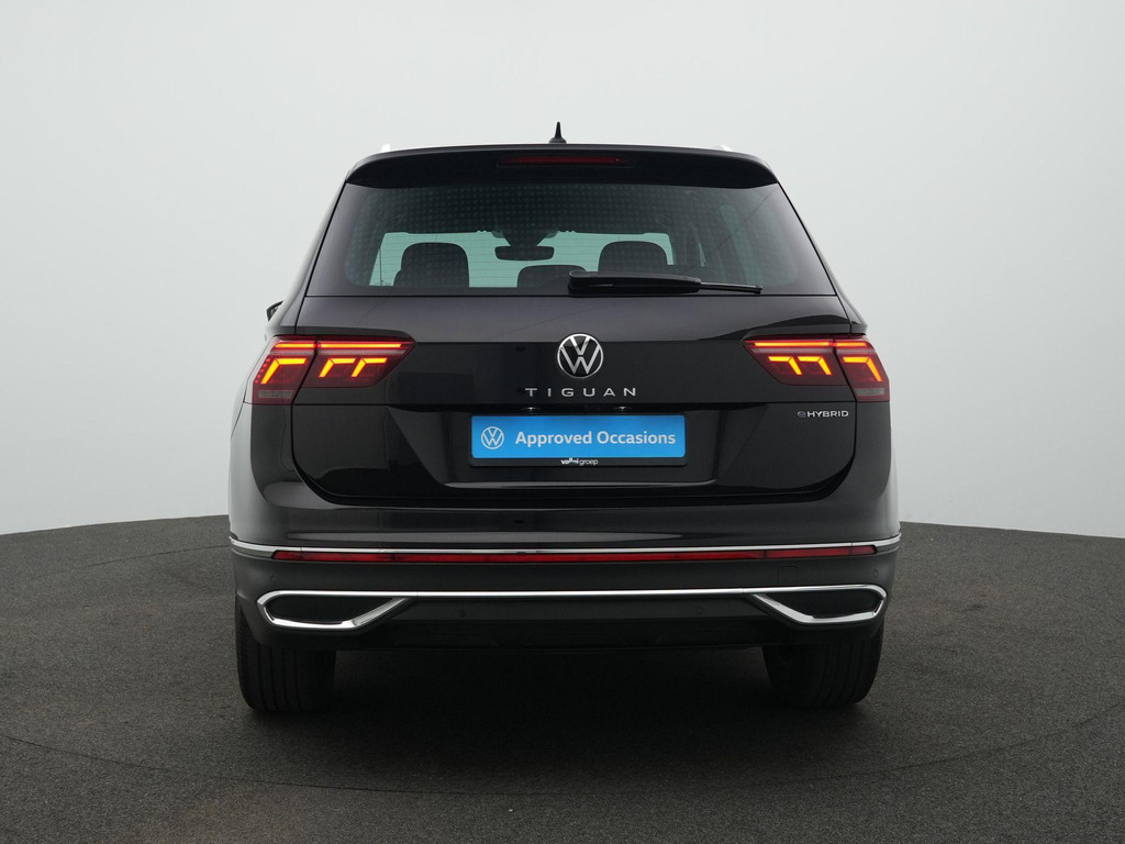 Volkswagen Tiguan (KJK04L) met abonnement