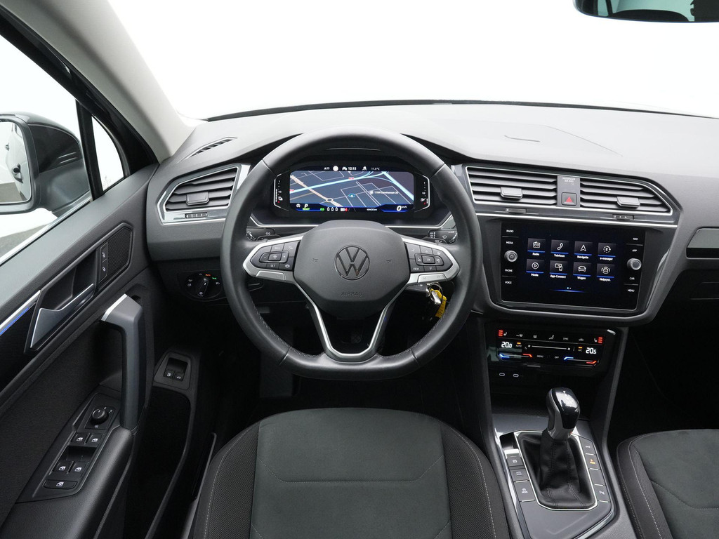 Volkswagen Tiguan (KJK04L) met abonnement
