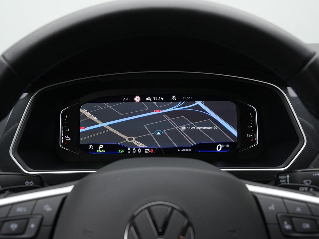 Volkswagen Tiguan (KJK04L) met abonnement