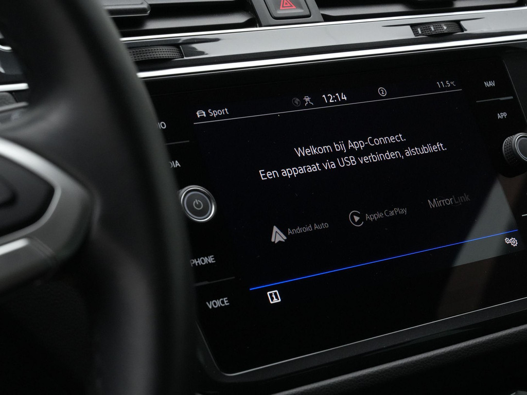 Volkswagen Tiguan (KJK04L) met abonnement