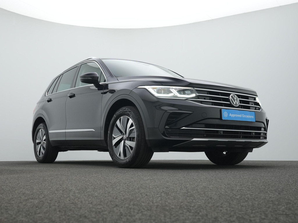 Volkswagen Tiguan (KJK04L) met abonnement