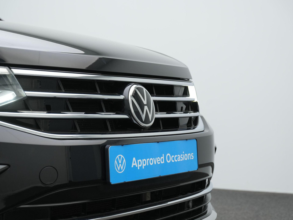 Volkswagen Tiguan (KJK04L) met abonnement