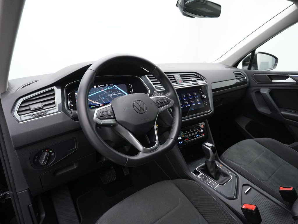 Volkswagen Tiguan (KJK04L) met abonnement