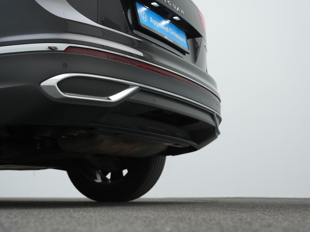 Volkswagen Tiguan (KJK04L) met abonnement