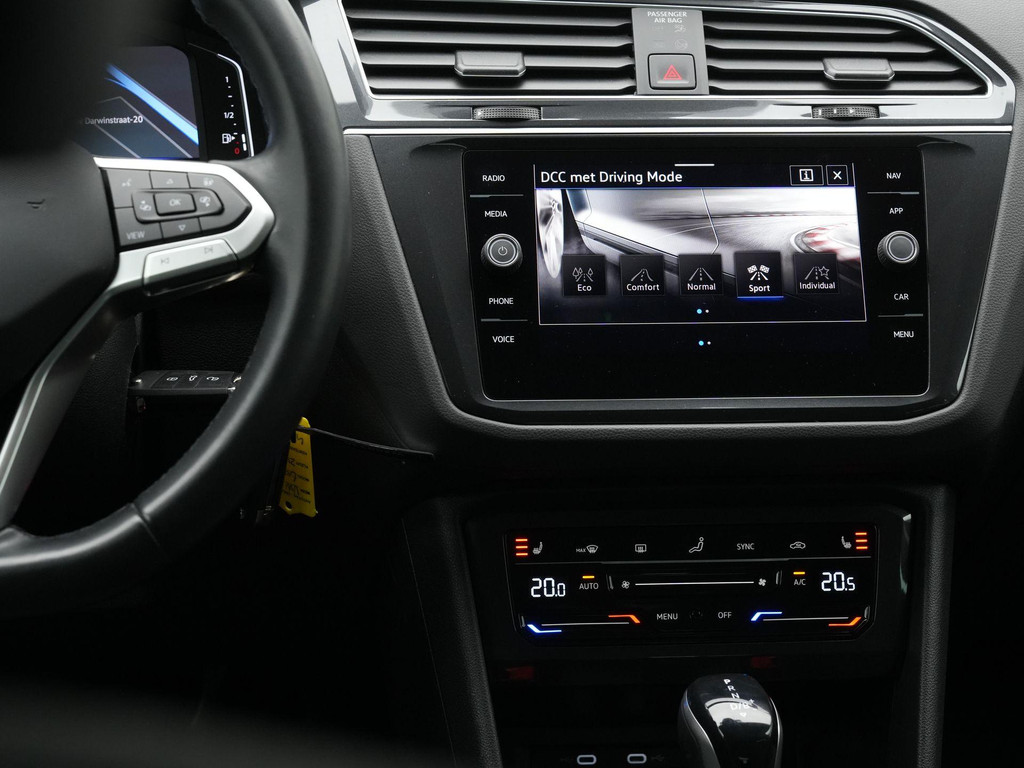 Volkswagen Tiguan (KJK04L) met abonnement