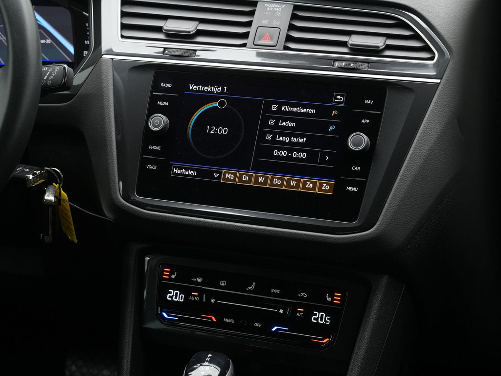 Volkswagen Tiguan (KJK04L) met abonnement