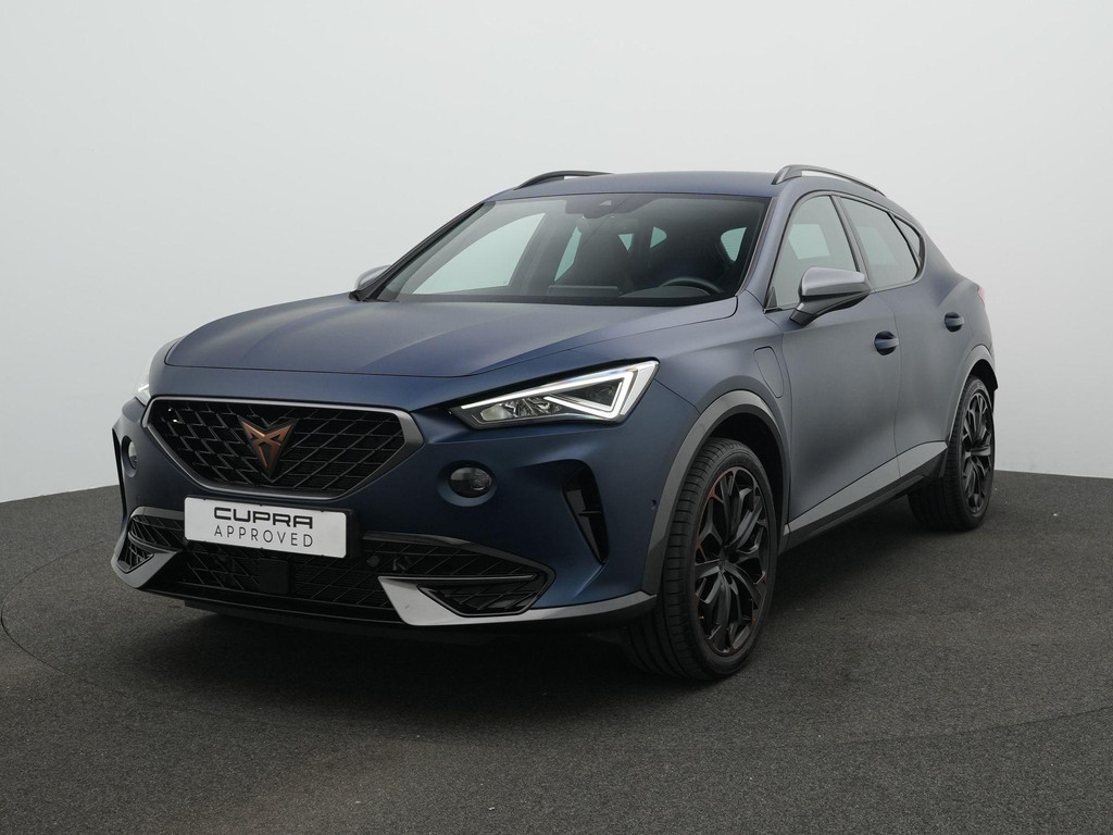 CUPRA Formentor (KJX02L) met abonnement