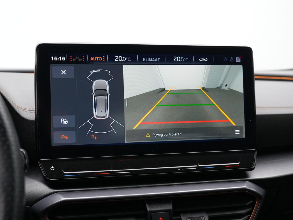 CUPRA Formentor (KJX02L) met abonnement