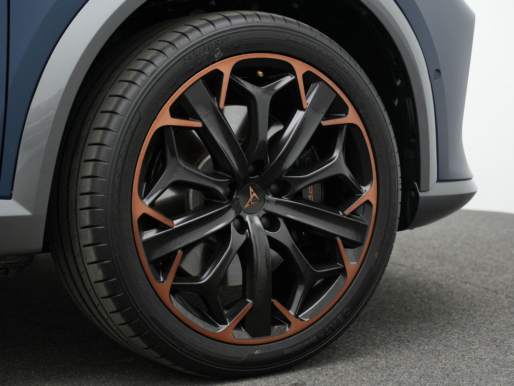 CUPRA Formentor (KJX02L) met abonnement
